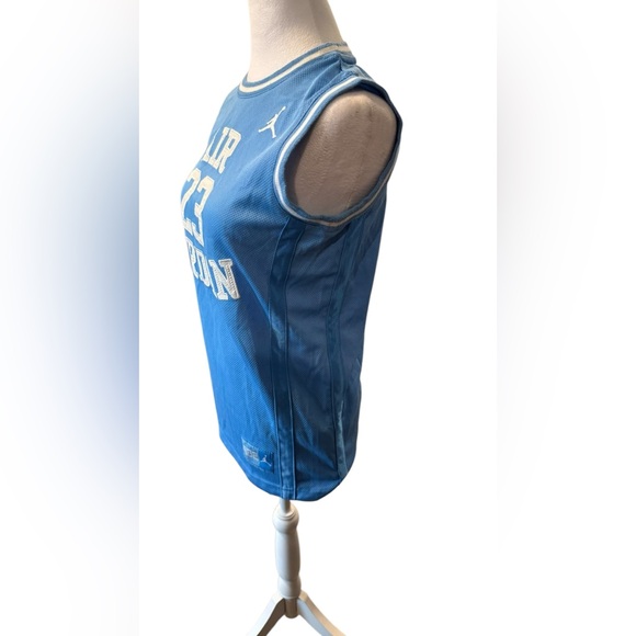 Air Jordan Boys Jersey-Blue - Picture 4 of 7